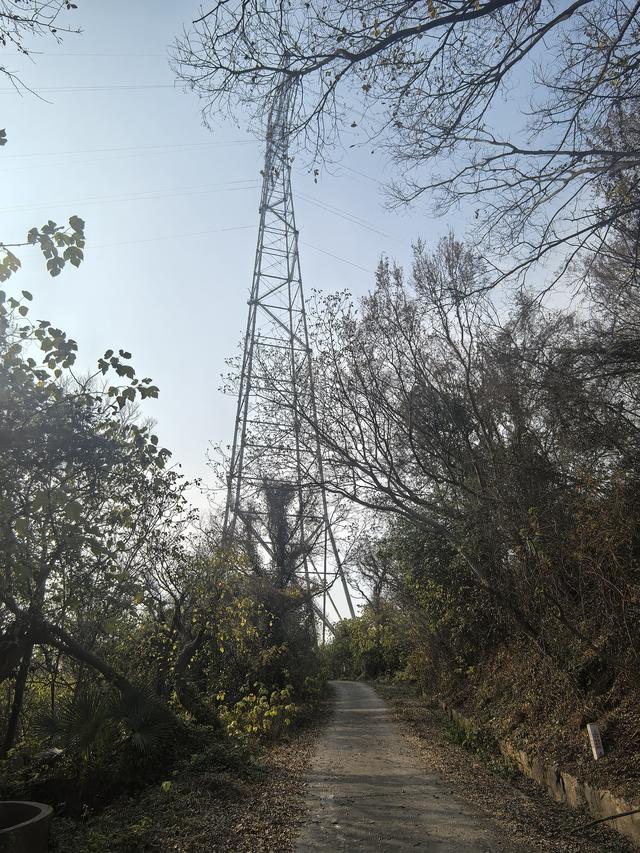南京幕府山（东线）郊野徒步