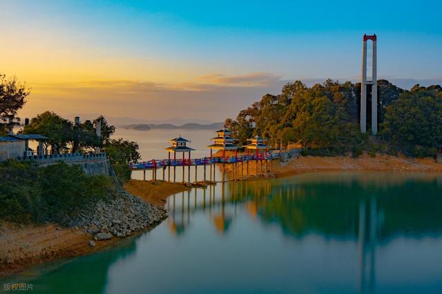 河源景点排行榜，广东河源最值得去的6个好玩景点，你去过几个？