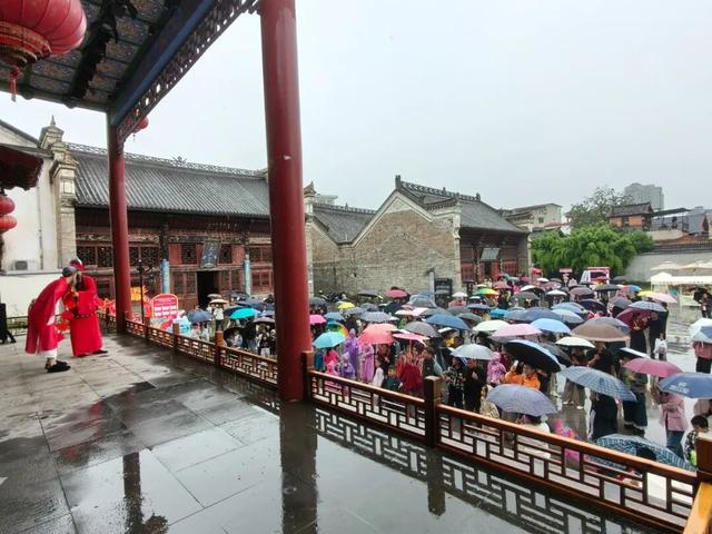 【 “雨” 你相约】国庆假期圆满收官！石泉文旅市场“热”力全开，魅力再升级！