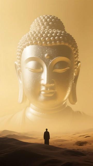 真正的自由	，在生死之间