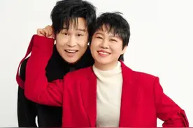 夫妻本是同林鸟，但这一次，小沈阳和沈春阳给娱乐圈好好上了一课图片