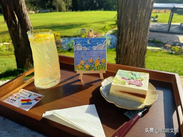 活动上新!昆明这里承包你十二月的所有周末→