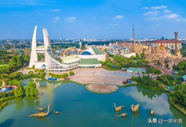 免费营地：江苏常州自驾免费停车露营地，好玩景点、特色美食