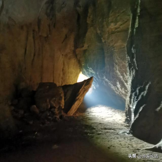 &056.炎炎烈日哪里去--张夏洞府天