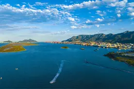 连云港游记：海天一色，港城之恋（二）图片