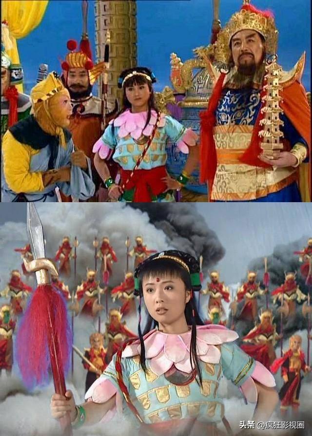 回顾25位曾饰演哪吒的明星，真人版谁更媲美《哪吒2》的表现？