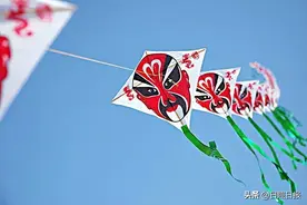 风能发电又出黑科技：放串“风筝”！图片