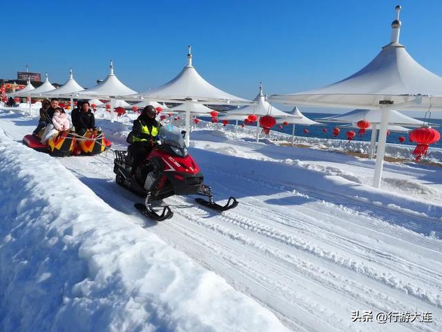 今冬大连去哪儿玩雪？来“抄作业”~