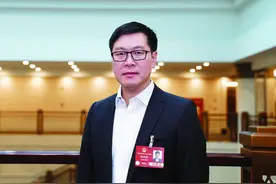 代表委员访谈 | 全国人大代表姚劲波：家政服务数字化升级成大势所趋图片