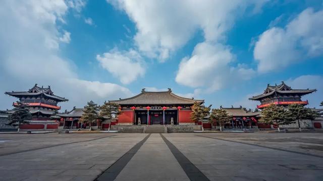 大同人常逛的“仿古街”,原来叫下寺坡街!青石板下全是辽金往事