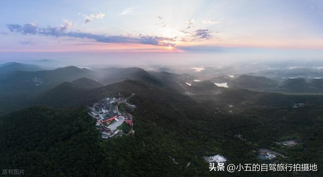 南京周边 1h 直达！句容茅山十月全家游攻略，避坑 + 限定活动全整理