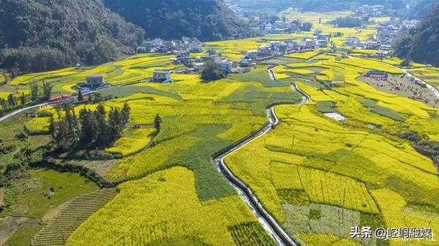 收藏春日！打卡春天里的大美中国