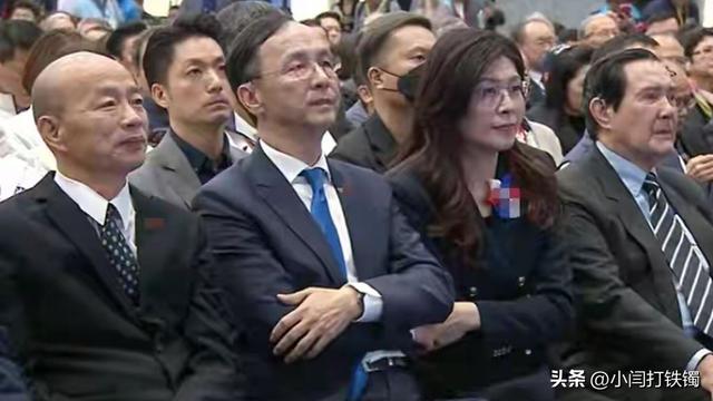 国民党主席位置坐稳，郑丽文摊牌了：两岸不回归和平，其他是侈谈