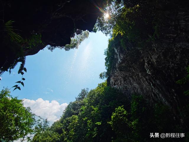 老人岩与磨刀岩：走过万仞崖壁之间不足一尺宽的险峻小道