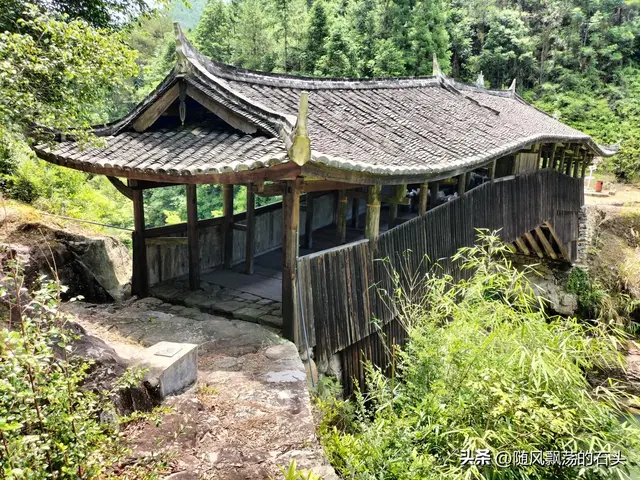 最详细的浙江泰顺廊桥自驾线路（实测）