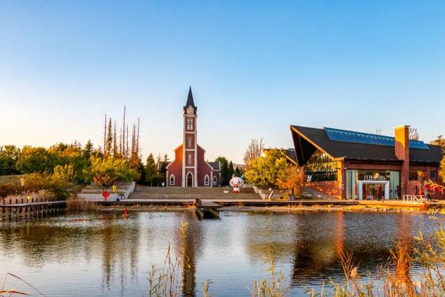 就现在！烟台惊现一片无人岛，美爆了！