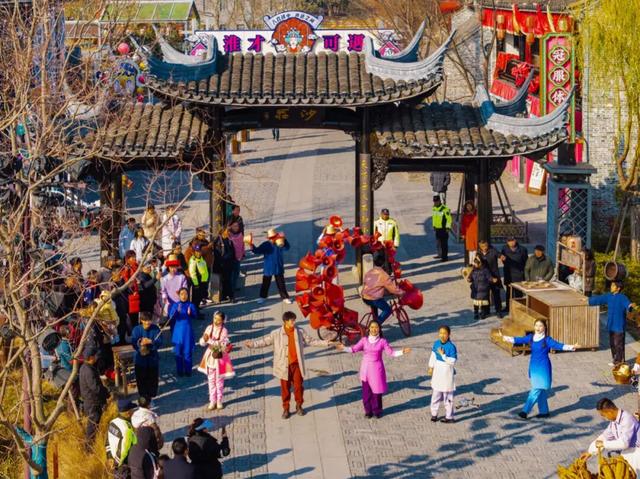 定格九龙口的初冬浪漫！每帧都是大片