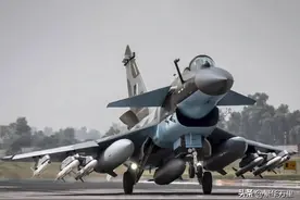 歼10CE战机，实现了五连杀，肯定批量大卖，到底有多强悍？图片