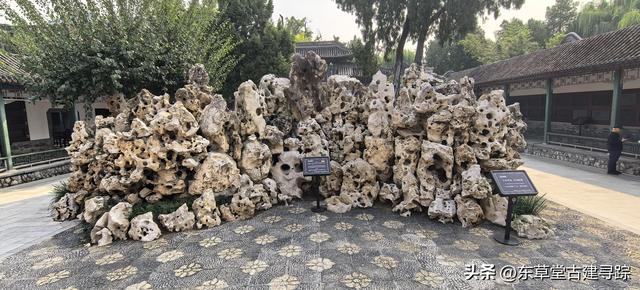 探秘保定古莲花池：穿越八百年的园林传奇