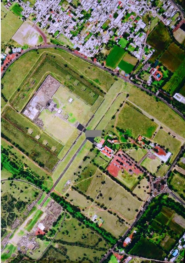 墨西哥旅游胜地——特奥蒂华坎