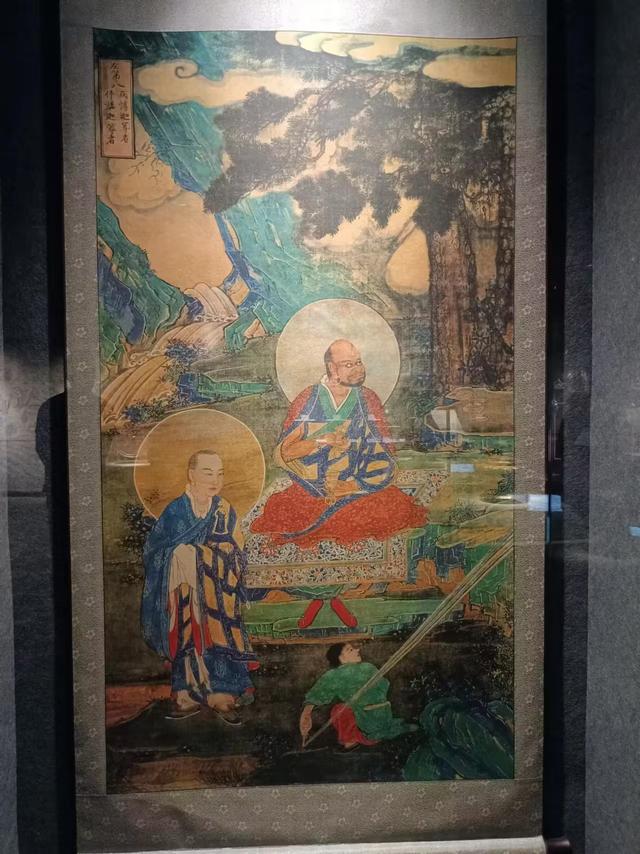 又踏甘肃地之十二 张掖篇之十 大佛寺（2）