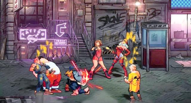 游戏厅那些不要命的“巨贪”，老板娘发现后飞起就是一脚