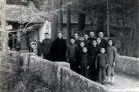 范学文：蒋介石家世及其它图片