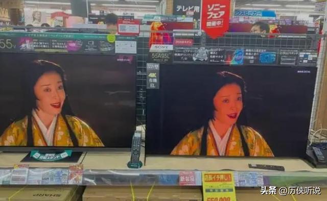 造得好不如造得对！日企纷纷退出市场，中国电视品牌逆袭全球！