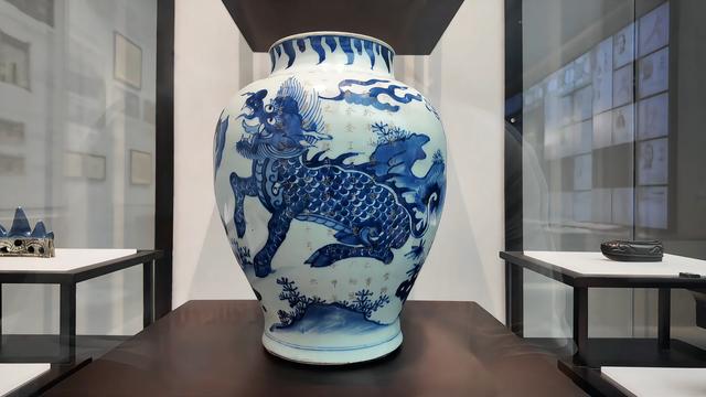 图集｜再探佛山市博物馆！一大波关于展厅的图片先解馋
