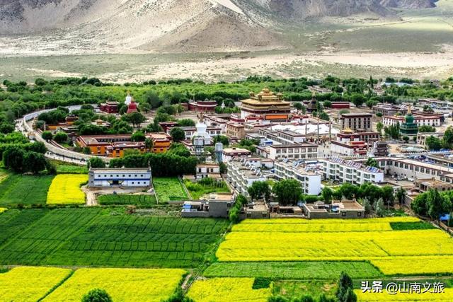 藏源山南欢迎您——Welcome to Shannan, the Cradle of Xizang