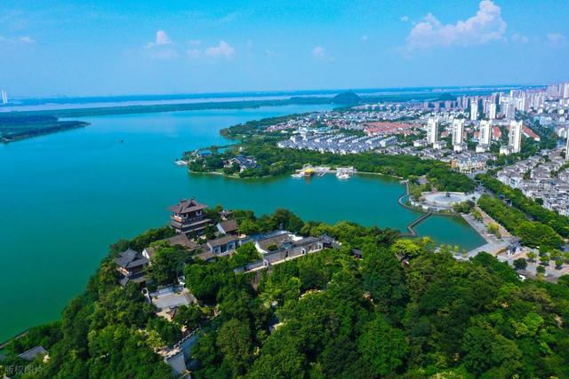 一直以为苏州、扬州够美了，直到我去了镇江！