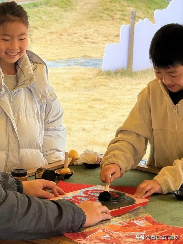 双增长！共接待游客20.88万人次 看黄石一城区红红火火迎新年