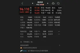 拼多多：求真务实的“黑衣骑士”图片