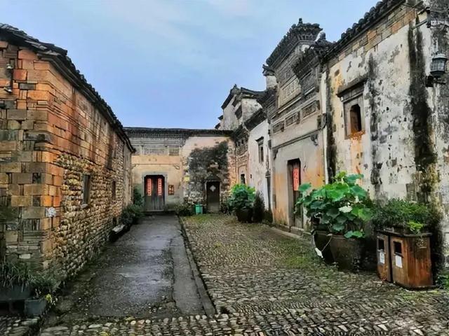 浙江金华20个最美中国传统村落，藏着婺州秀丽繁华遗风