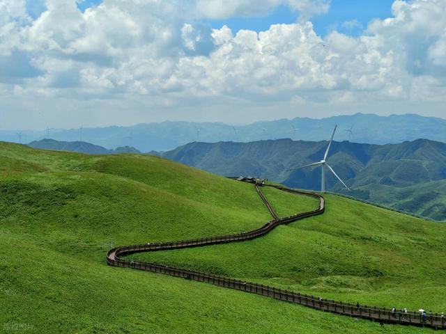 8月-9月适合去的6个目的地，清凉的夏，浓烈的秋，美景不断档