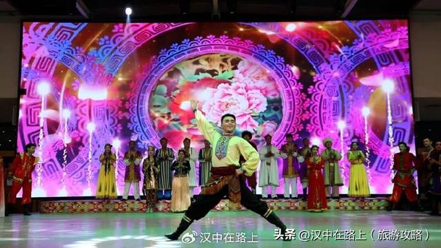 兴汉胜境国庆假期游园须知，你想了解的都在这里！