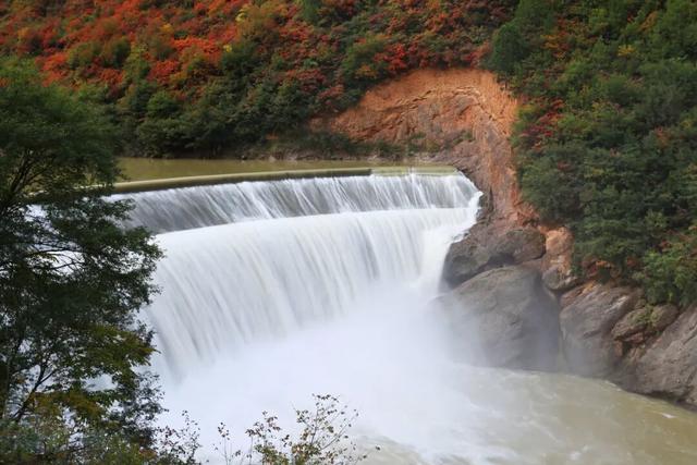 不到西坡，怎知秋色如许？