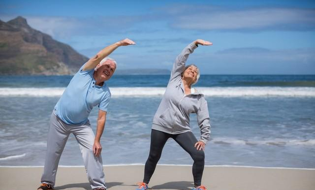 上年龄不能慢跑？钟南山院士提醒：60岁以后，牢记慢跑“3不要”