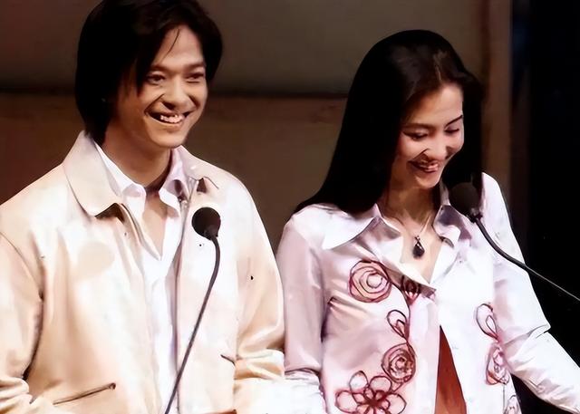 狐狸尾巴藏不住！张柏芝也没想到，自己仅剩的体面会被陈晓东撕下