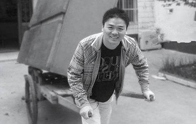 钱再多有什么用？百亿身家刘强东对大儿子的亏欠，至今都难以弥补