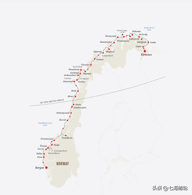 挪威峡湾邮轮全攻略｜解锁峡湾秘境的 N 种打开方式