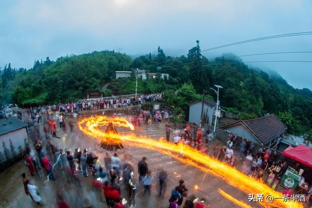 云南自驾游或旅居不可不知！云南各少数民族节日及最热闹的地方
