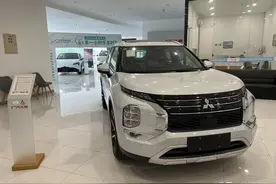 三菱汽车败走中国市场，广汽集团1元受让图片