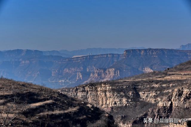 井陉龙凤山小环线