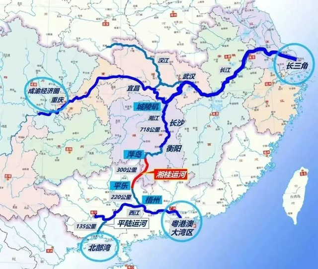 中国在疯狂“玩水”