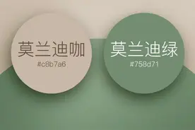 高级感撞色 ​​​图片