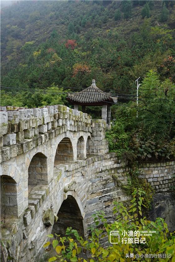 藏在秦岭的西安“城南第一桥”，背后的秘密知道的人不多