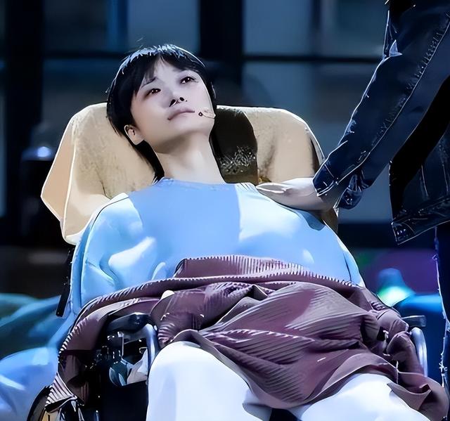 嫁法国老头真相大白5个月后，41岁李宇春近况曝出，一点也不意外