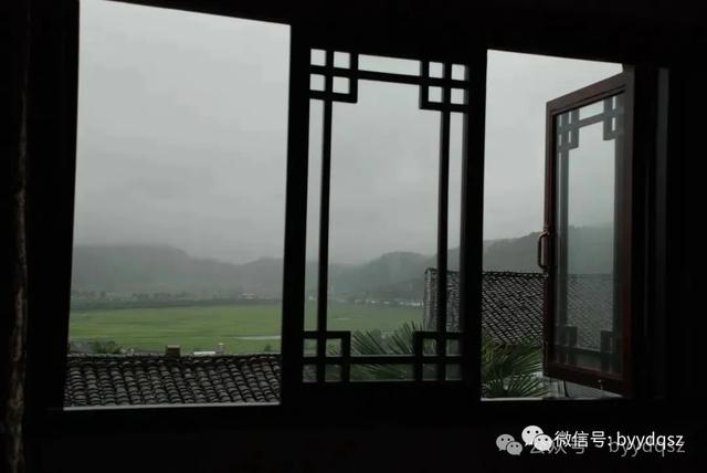 此处何等美景