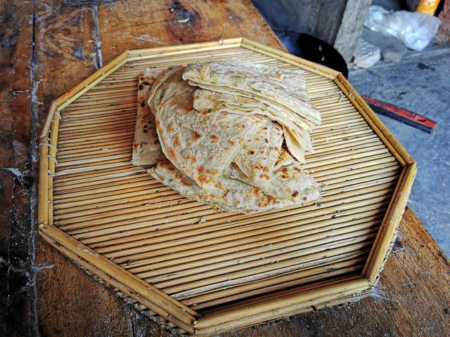 人在旅途（1）：我的家乡，山东安丘一个小山村。